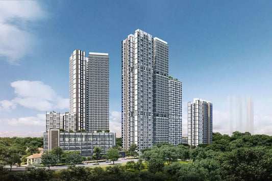 HDB Launches 9,144 BTO Flats, Introducing Mount Pleasant and Berlayar Estates