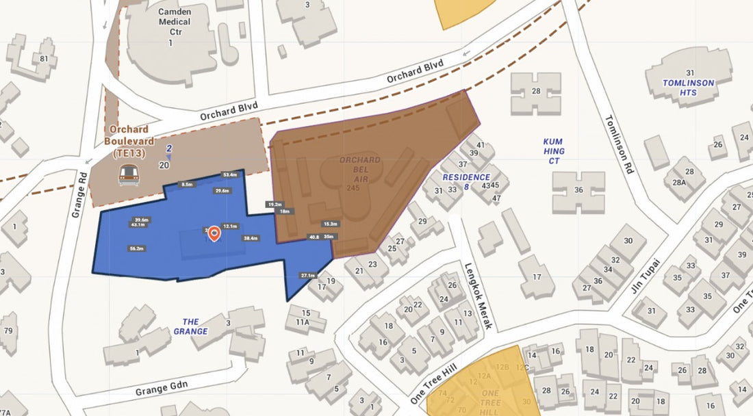 Embracing Opportunity: Orchard Boulevard GLS Site Unveiled