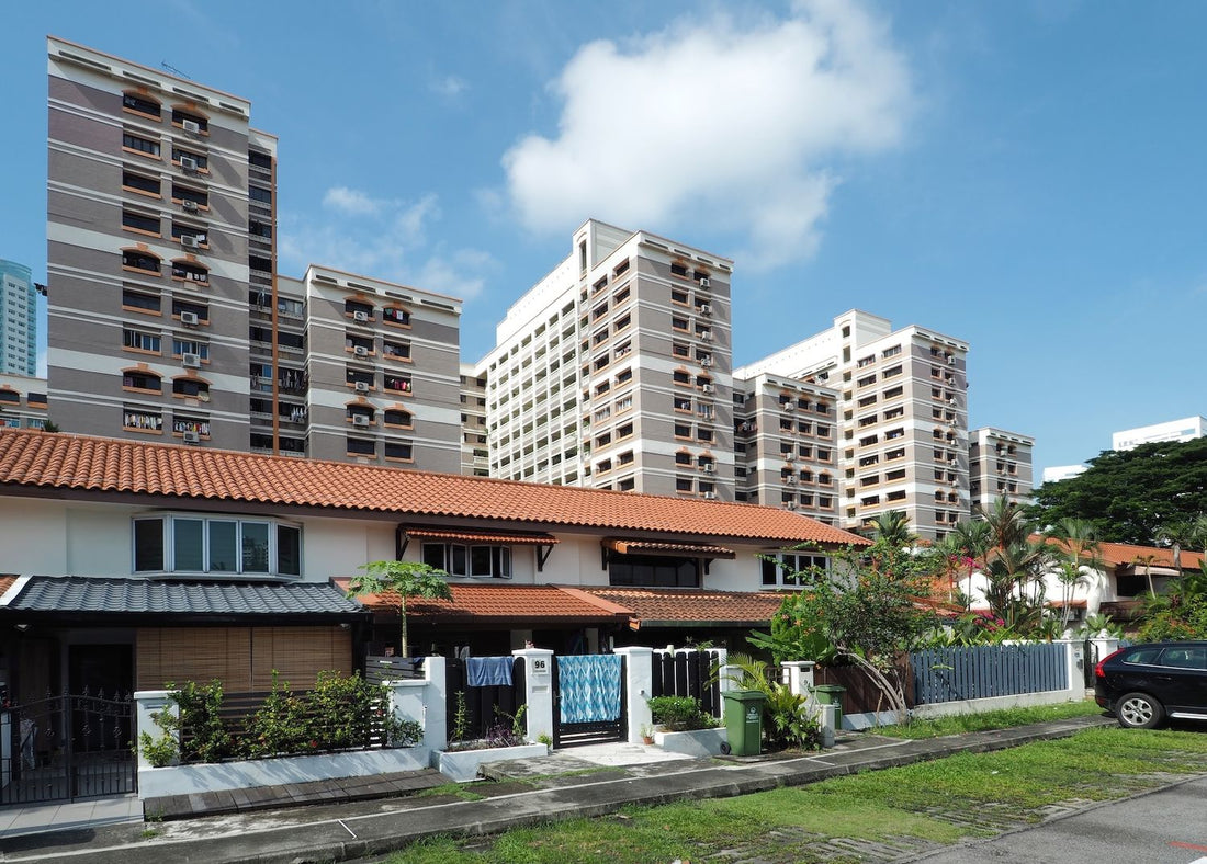 Has lease decay set in for HDB flats