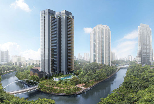 Project Spotlight: Riviere – The Priciest Condo in the City Fringe