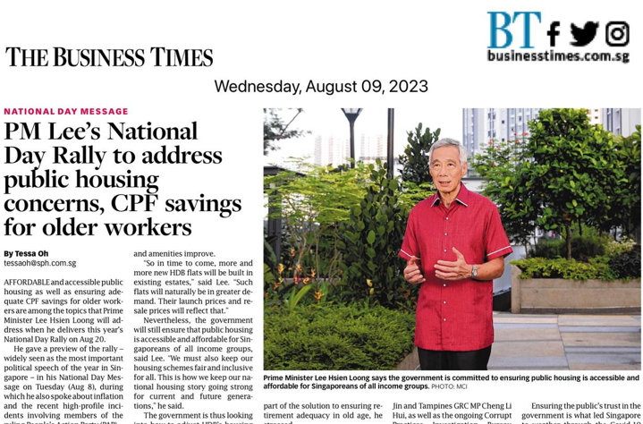 Navigating Potential Changes in Singapore's Property Landscape