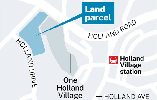 UOL and CapitaLand Consortium Tops Bid for Holland Drive Site