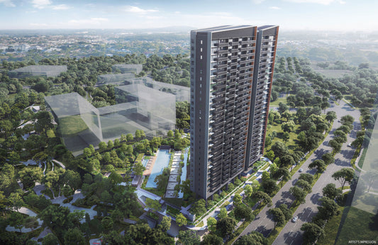 Exclusive penthouse deals await in Blossoms