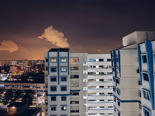 BTO alternative to get Brand New HDB Units