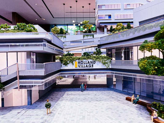 One Holland Village for investment
