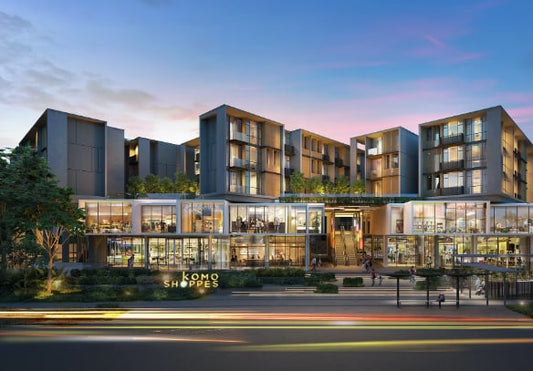 Parc Komo Singapore New Launch