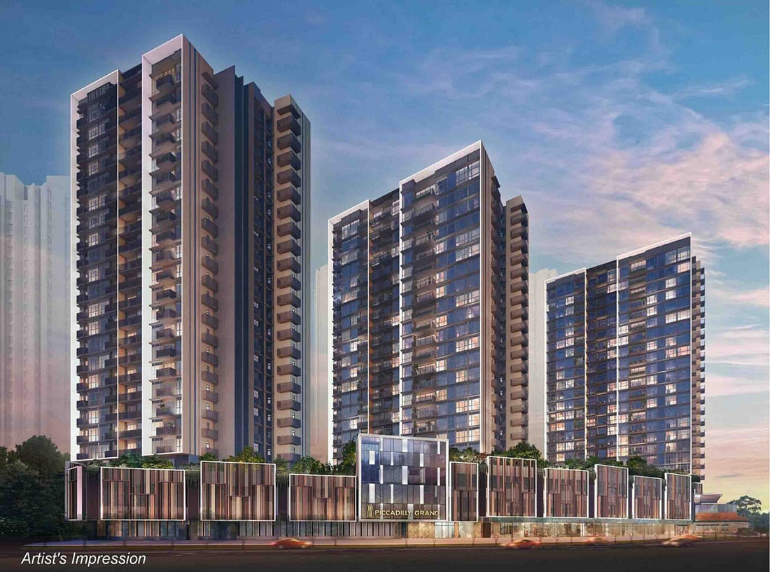Singapore New Launch Upcoming Project Piccadilly Grand by Ronnie Tan Roncasa