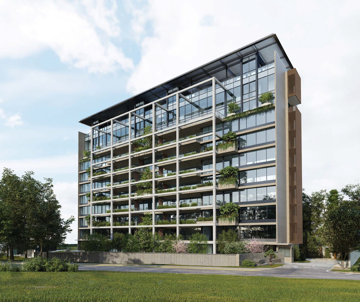 21 Anderson — exterior