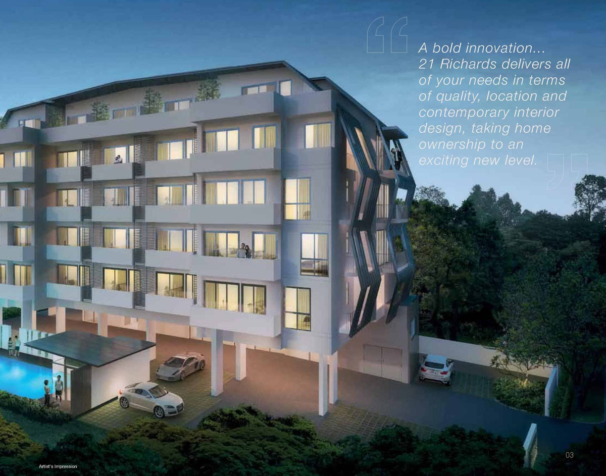 21 Richards — render 1