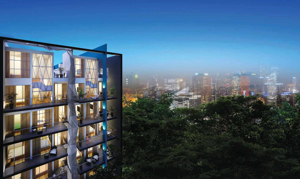 28 Imperial Residences — render 3