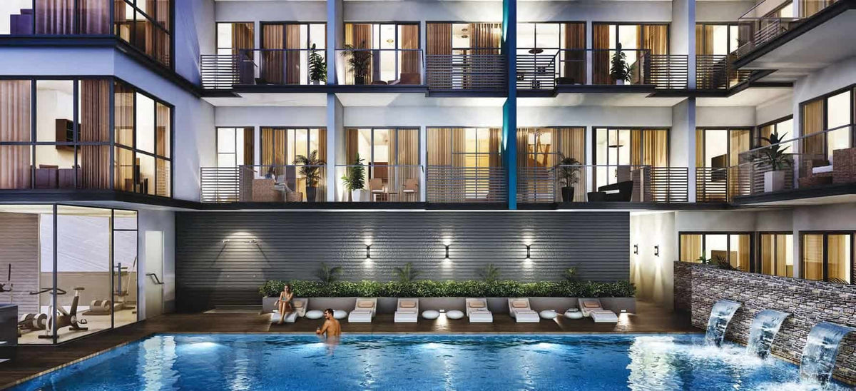 28 Imperial Residences — render 4