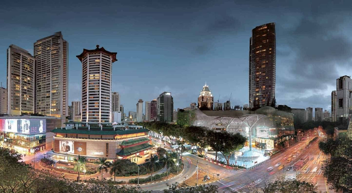3 Orchard By-The-Park — render 2