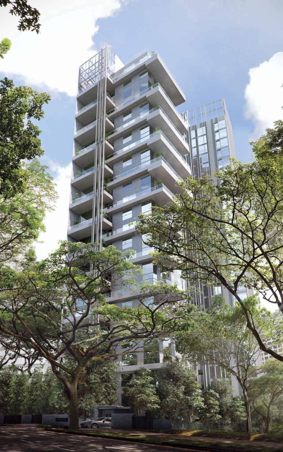 3 Orchard By-The-Park — render 4