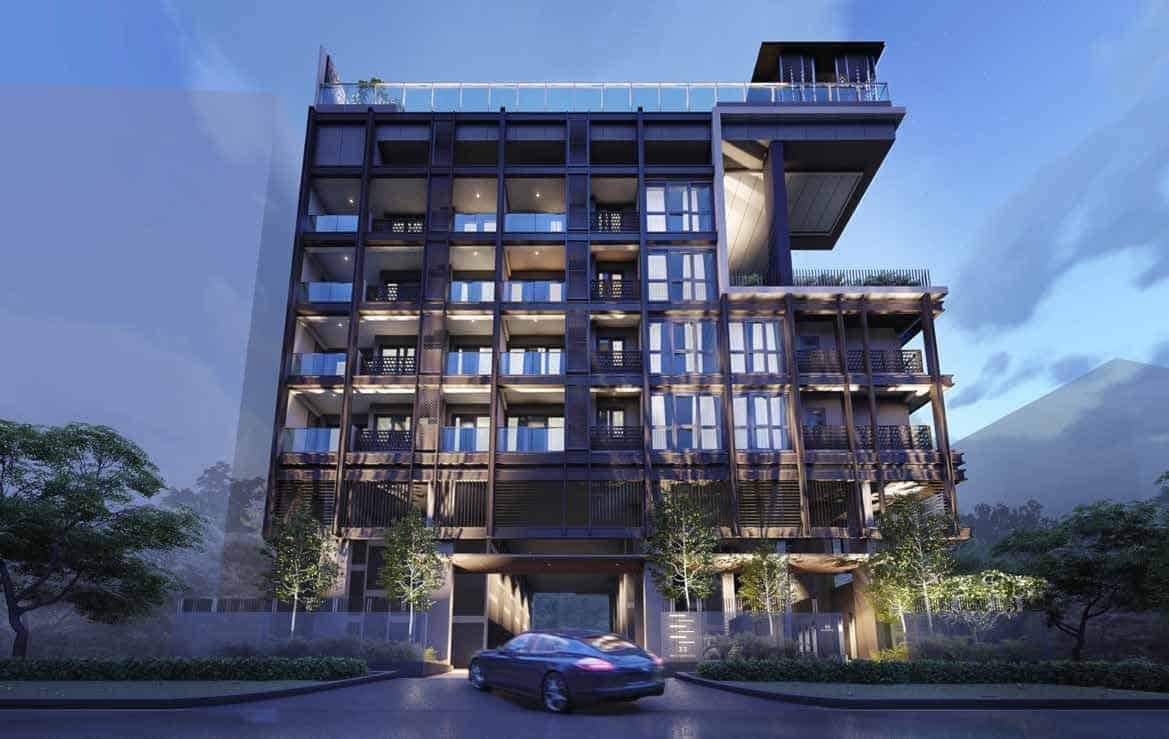 33 Residences — render 4