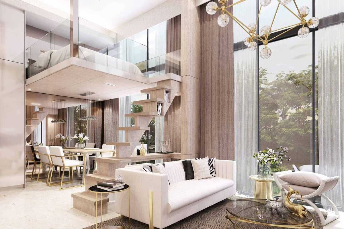 38 Jervois — render 5