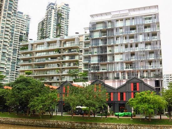 8 Rodyk — exterior