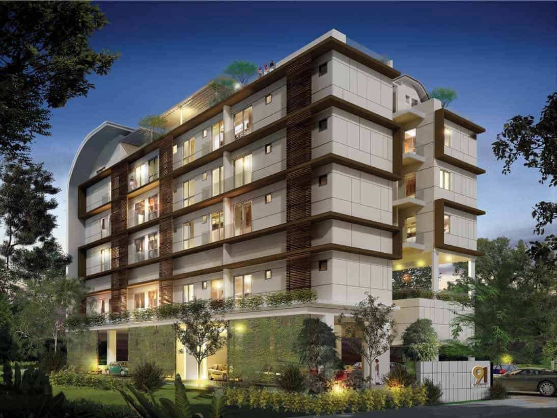 91 Marshall — render 2