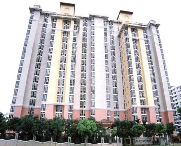 Alessandrea — exterior