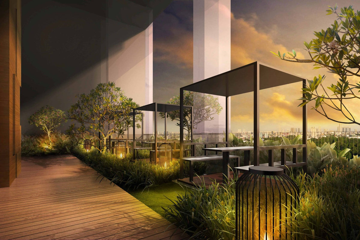 Alex Residences — render 1