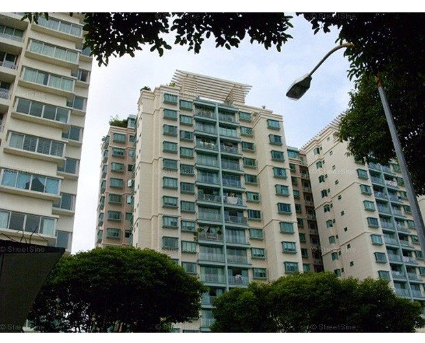 Amaranda Gardens — exterior