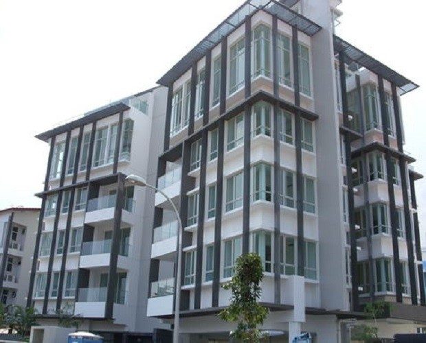 Aquene — exterior