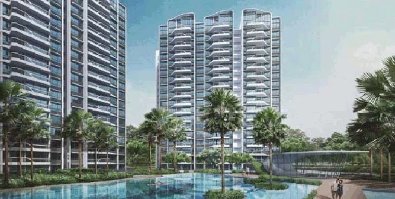 Arc At Tampines — exterior