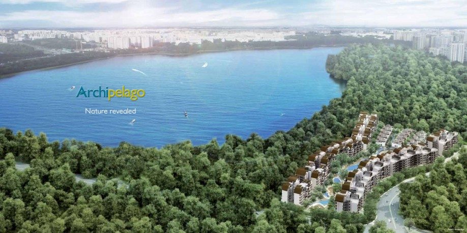 Archipelago — exterior