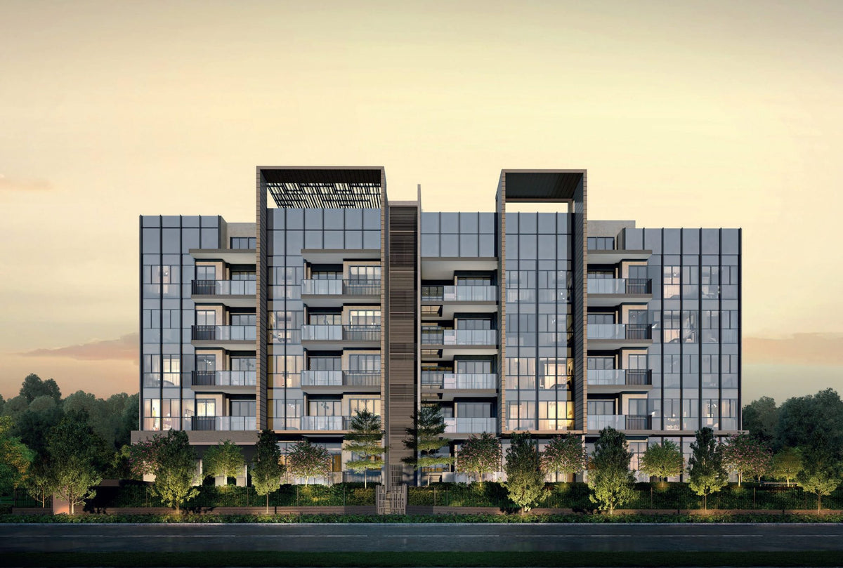 Ardor Residence — render 2