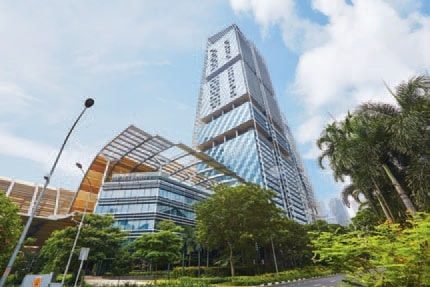 Arena Residences — render 5