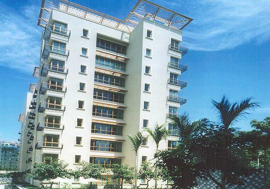 Avalon — exterior