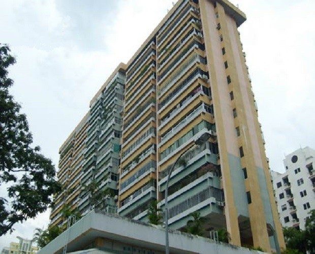 Balestier Plaza — exterior
