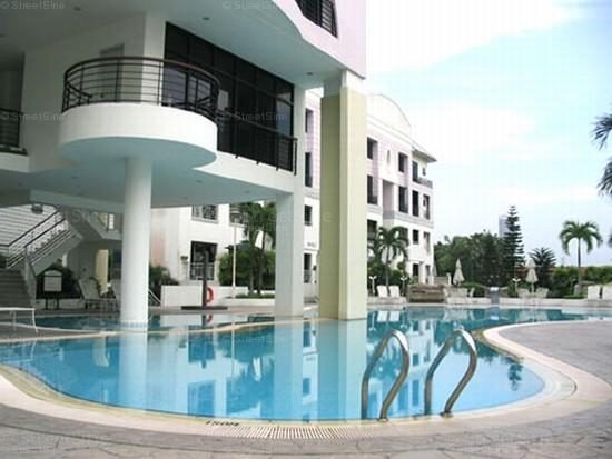 Banyan Condominium — exterior