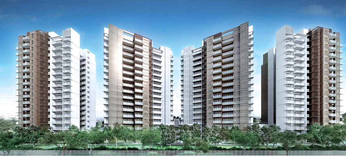 Bartley Residences — render 2