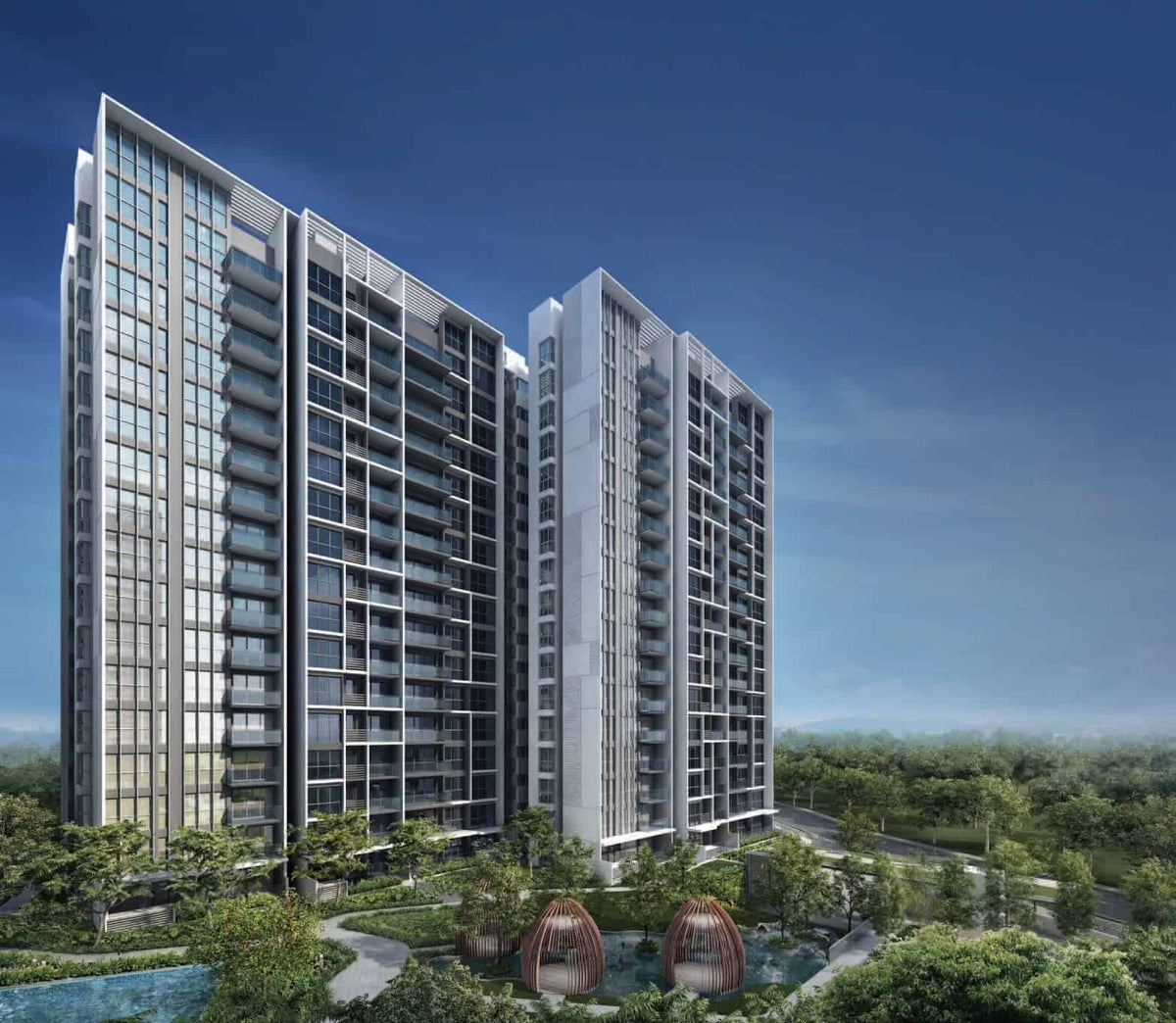 Bartley Ridge — render 2