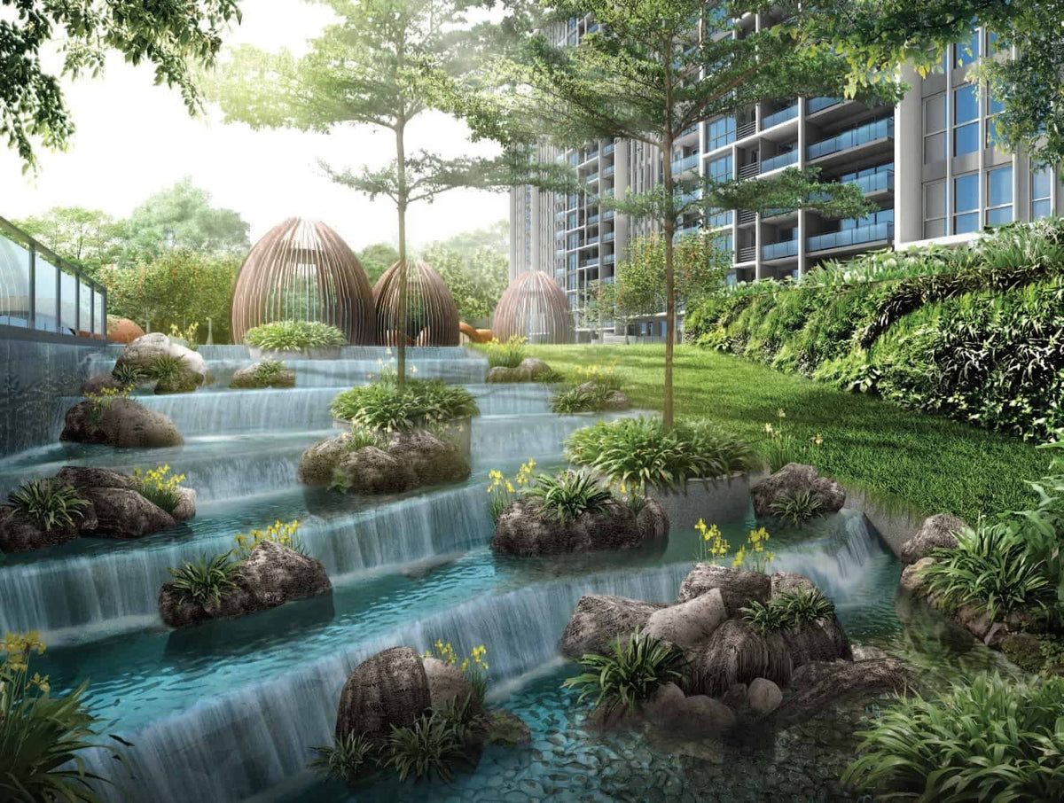 Bartley Ridge — render 5