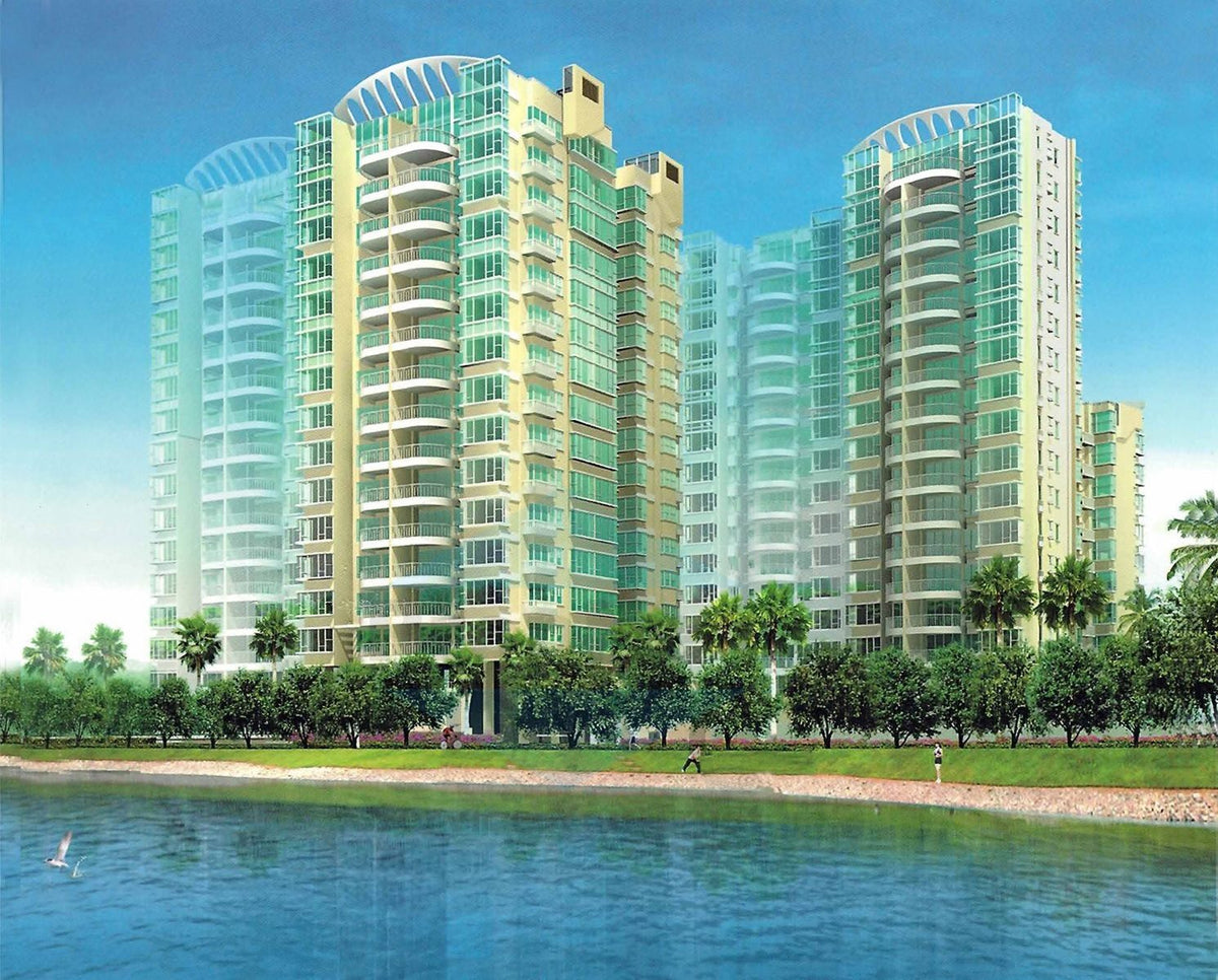 Baywater — render 1