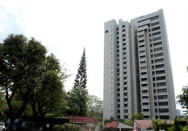 Beaverton Court — exterior