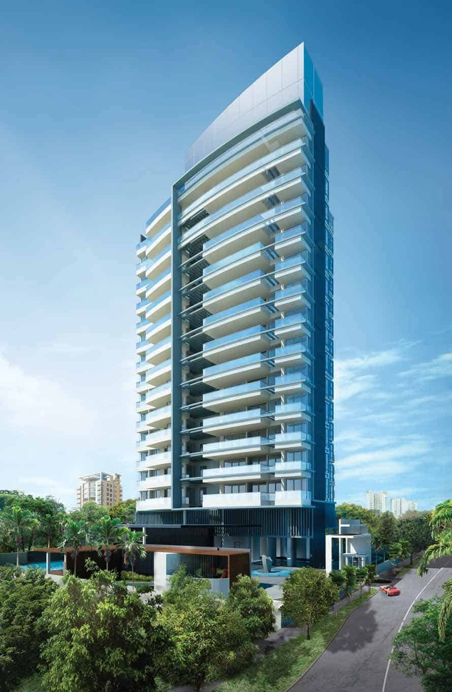 Bellerive — render 1