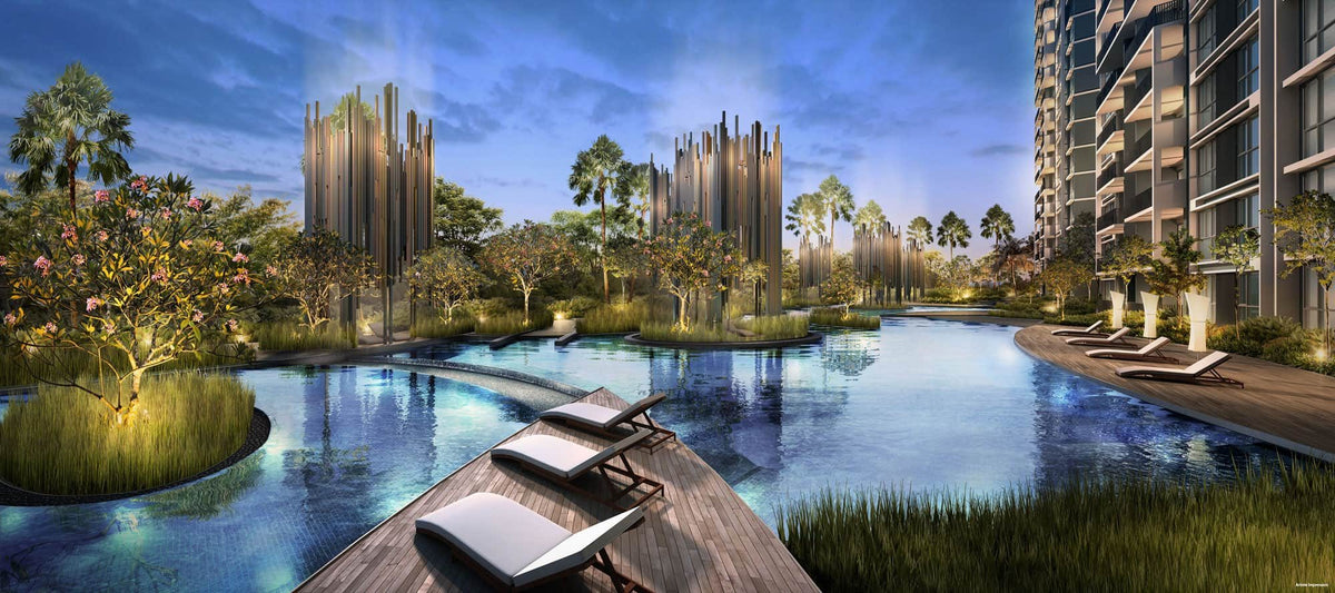 Bellewaters — render 1