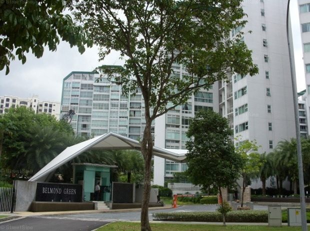 Belmond Green — exterior