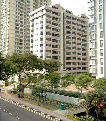 Birmingham Mansions — exterior