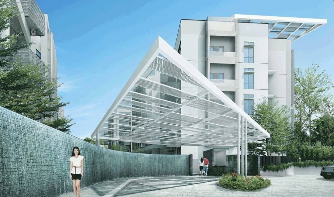 Bliss @ Kovan — render 3