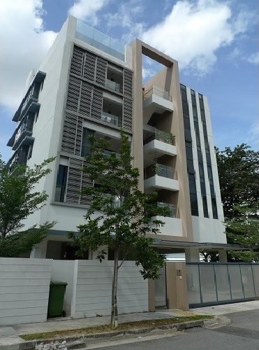 Bliss Regalia — exterior