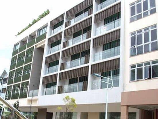 Bliss Residences — exterior