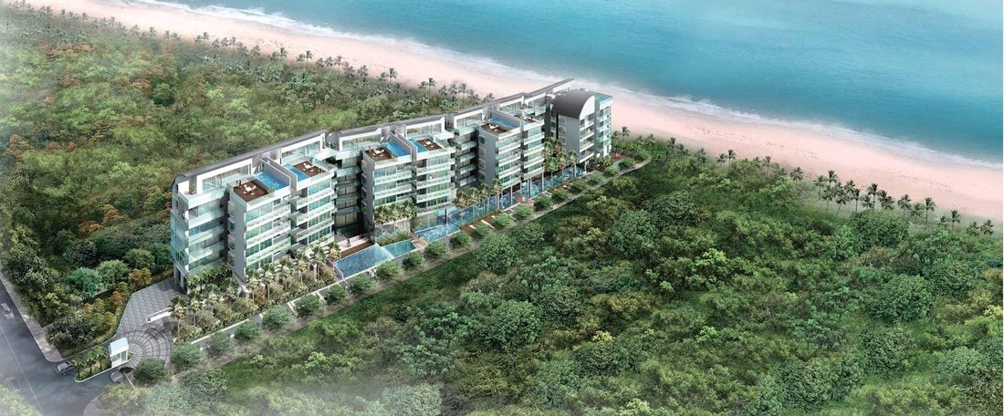 Bluwaters 2 — exterior