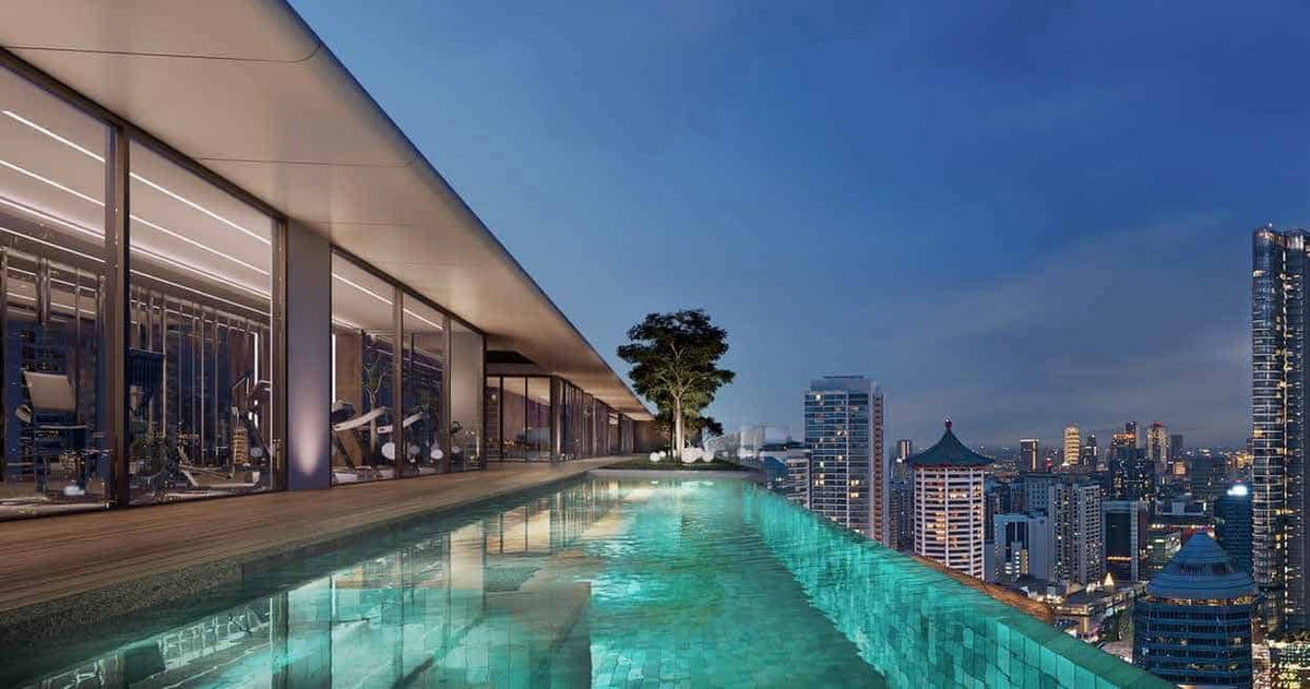 Boulevard 88 铂瑞雅居 — render 4