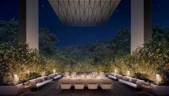Boulevard 88 铂瑞雅居 — render 5