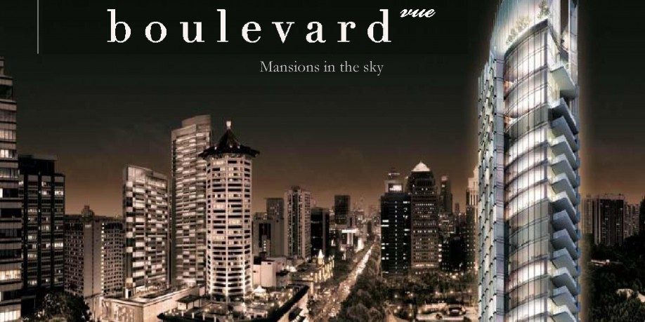 Boulevard Vue — exterior