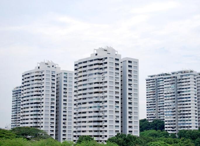 Braddell View — exterior