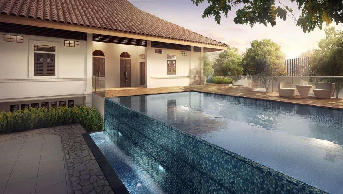 Buckley Classique — render 3